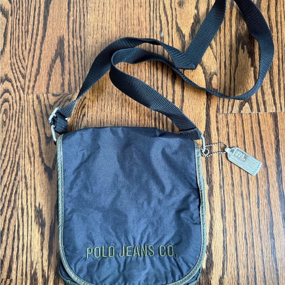 Polo Crossbody Bag